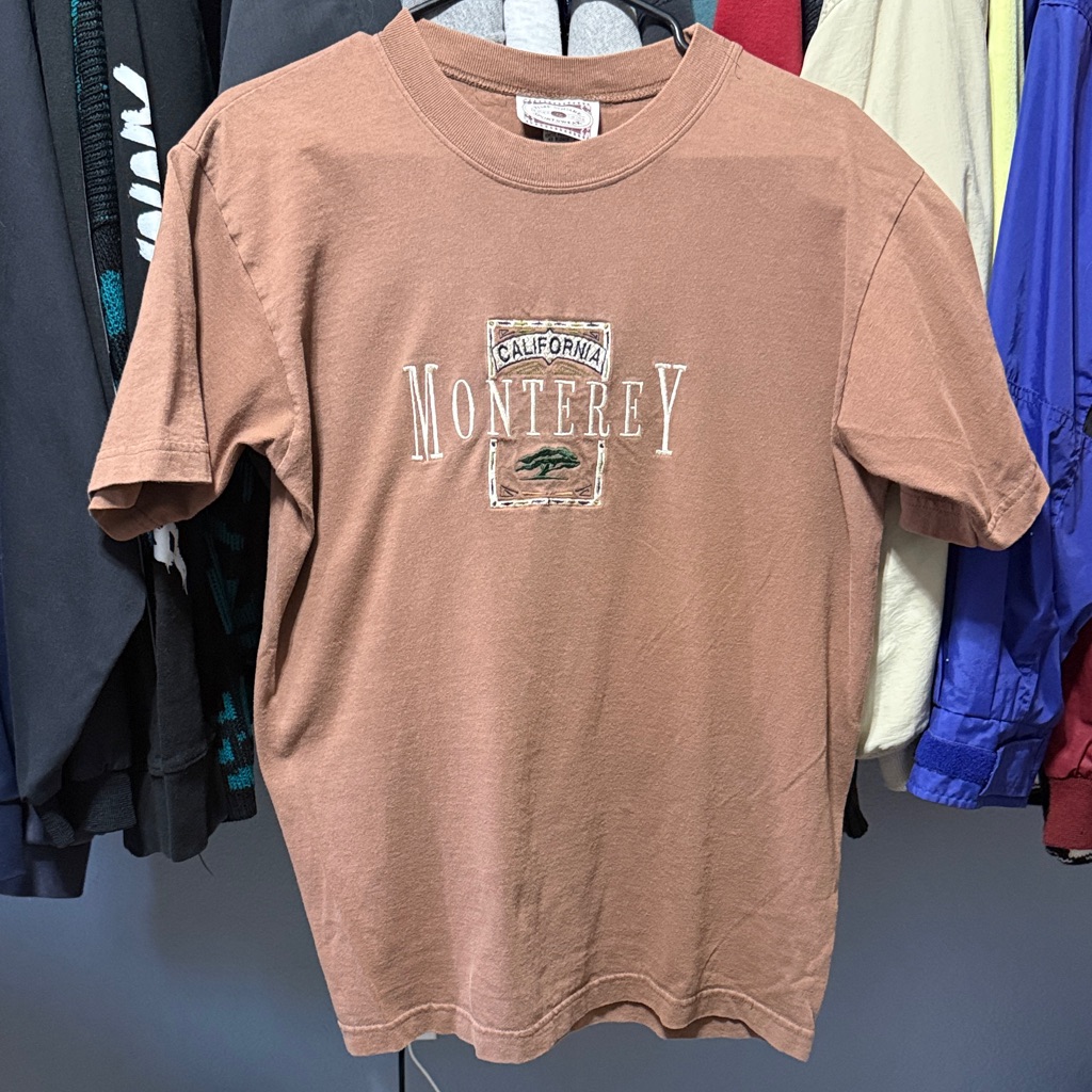 Vintage Monterey California TShirt
